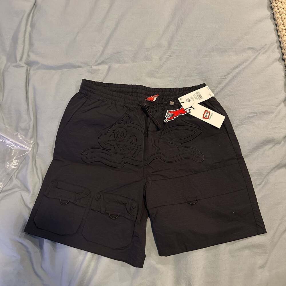 Billionaire boys club‎ Ice Cream Men’s Pine shorts-Black Size Small